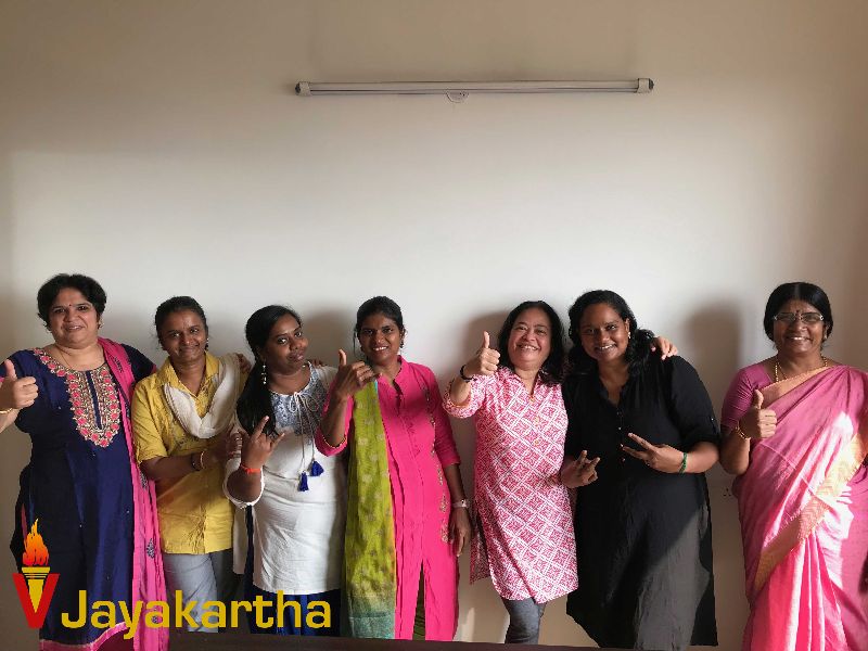 NLP Practitioner Januray 2018 at Chennai